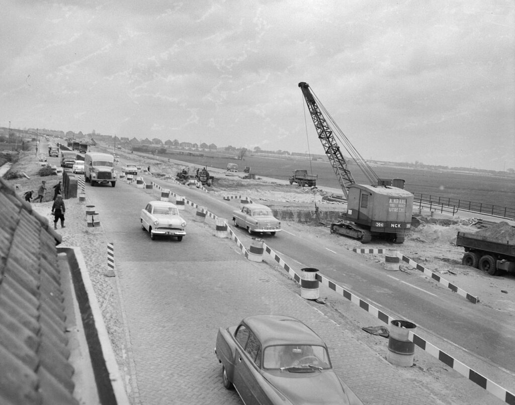 Verbeteringen aan Rijksweg13 tussen Rotterdam en Delft, Bestanddeelnr 910 2795