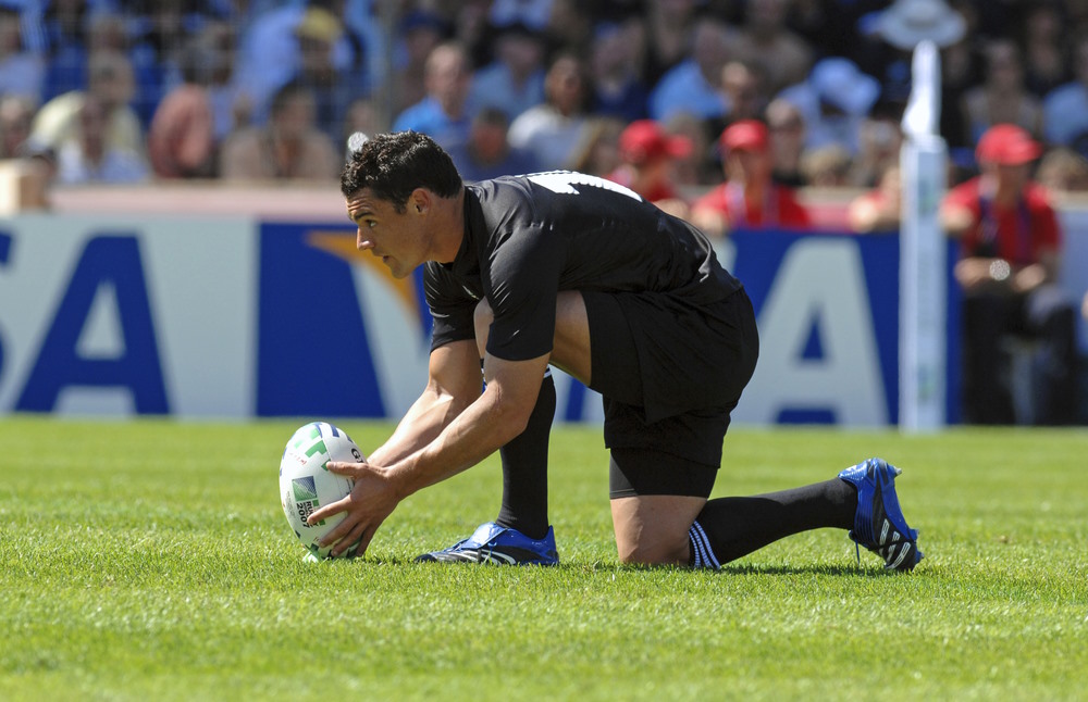 dan carter