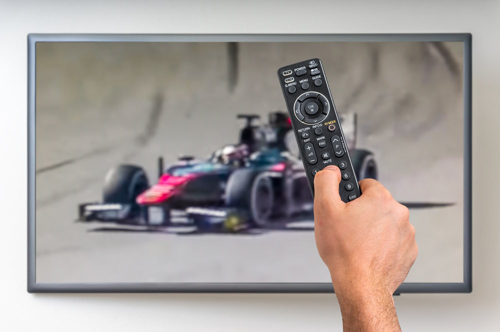f1 streamen