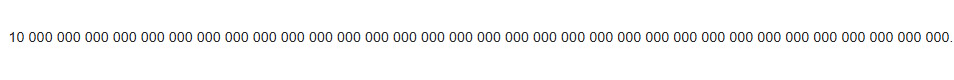 googol