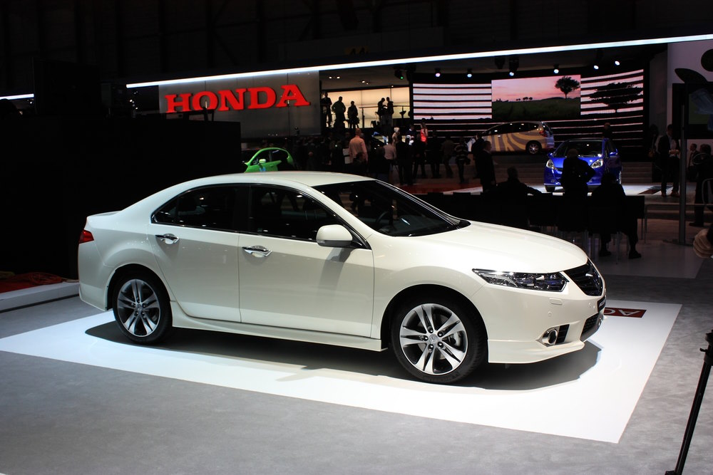 honda accord