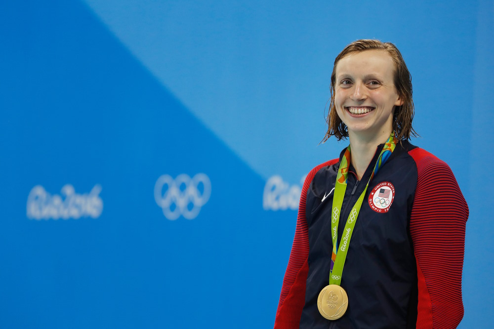 katie ledecky