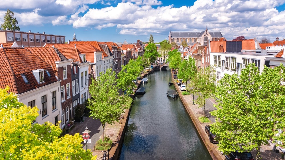 leiden grachten