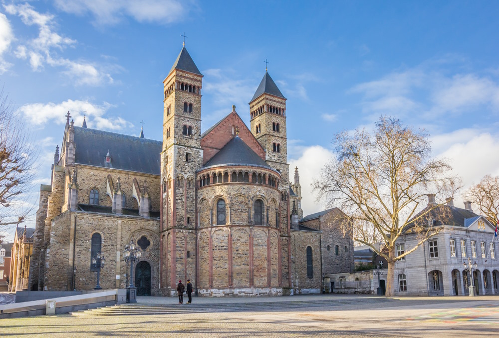 maastricht basiliek