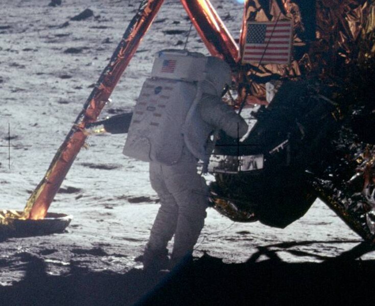 neil armstrong