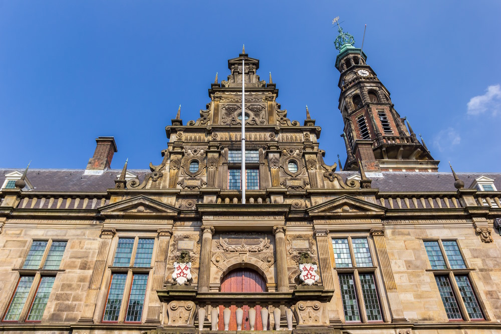 oudste uni nederland