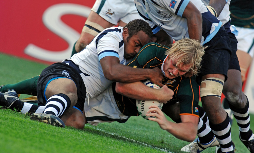 schalk burger