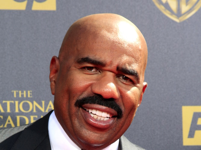steve harvey