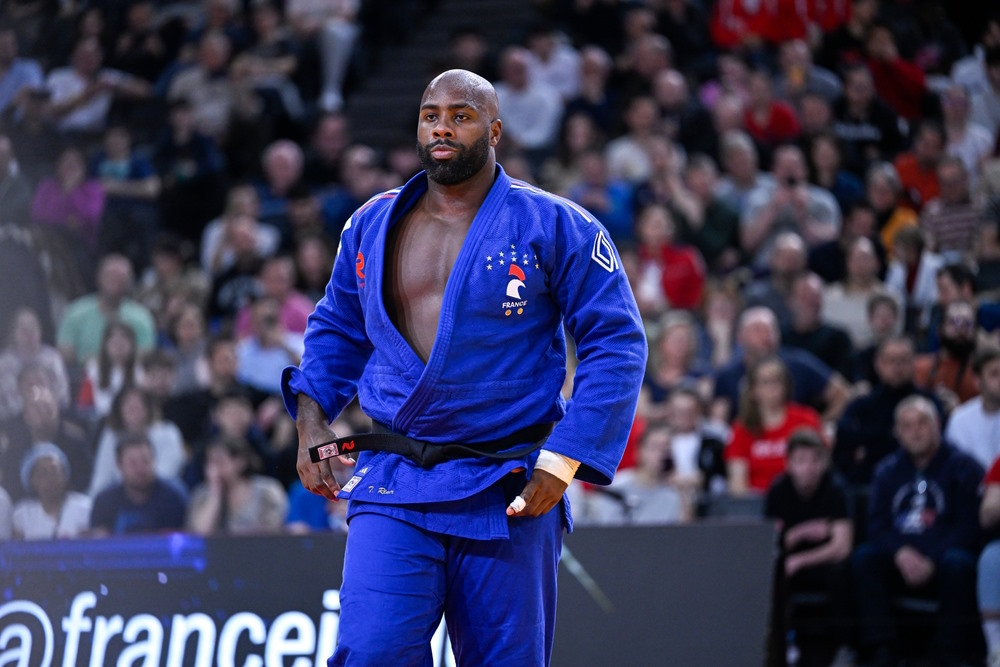 teddy riner