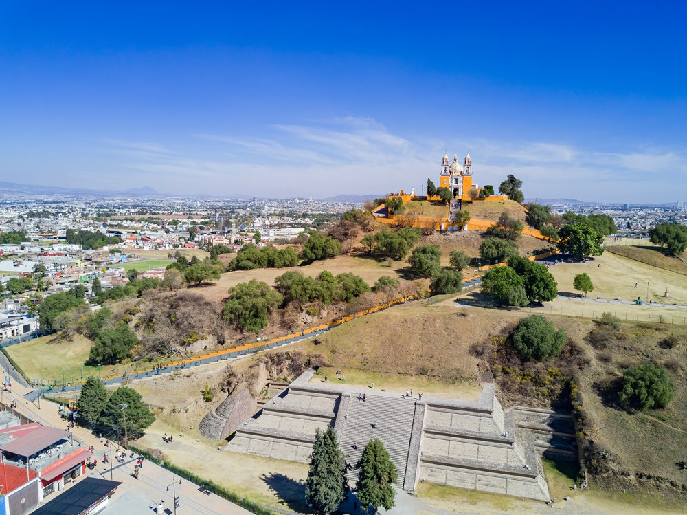 Cholula