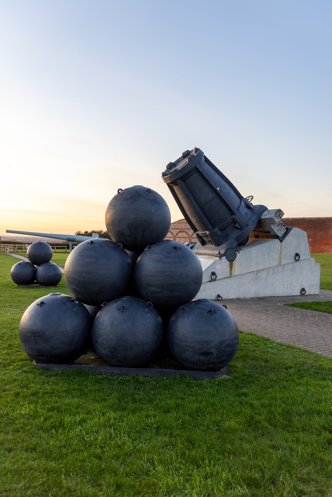Mallet’s Mortar