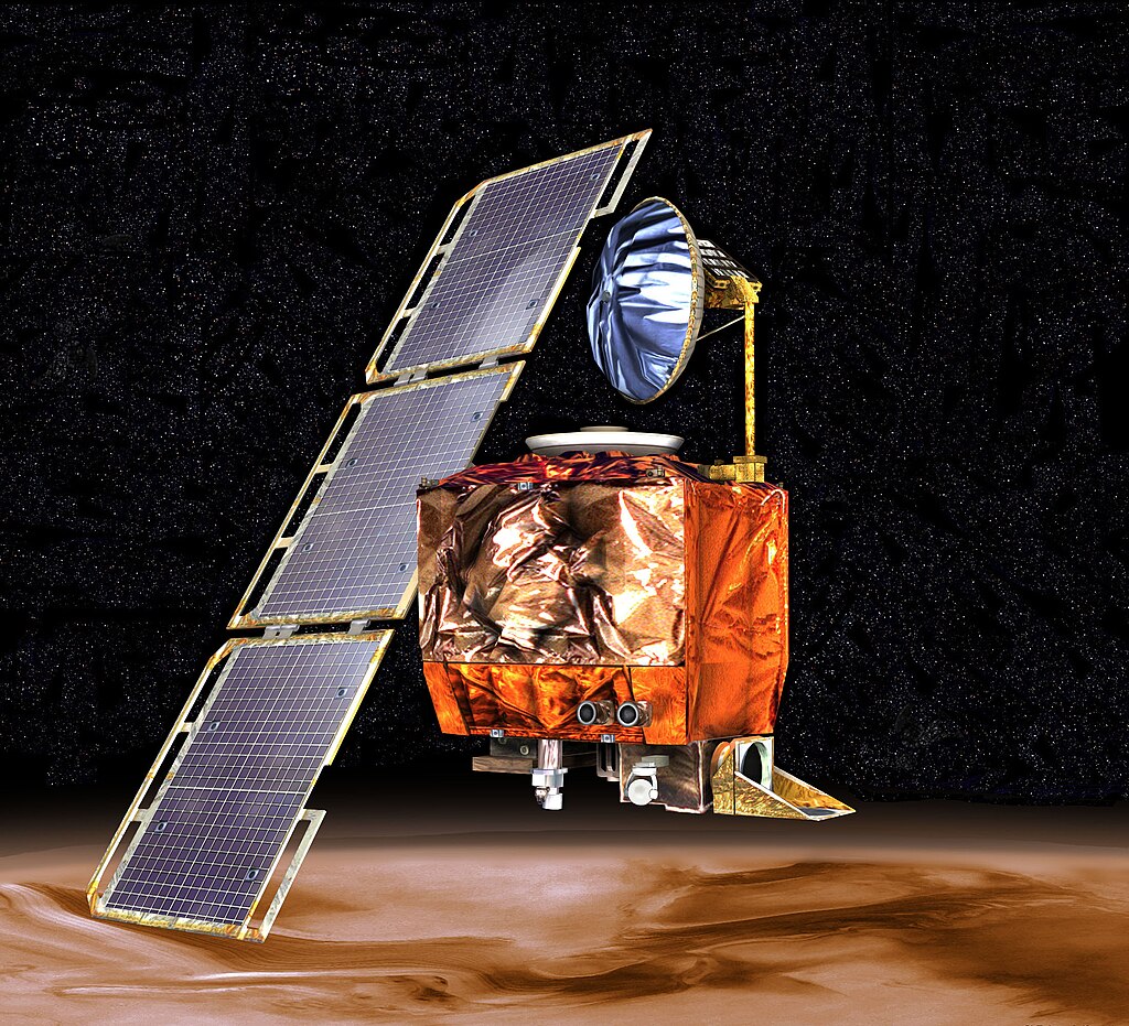 Mars Climate Orbiter 2