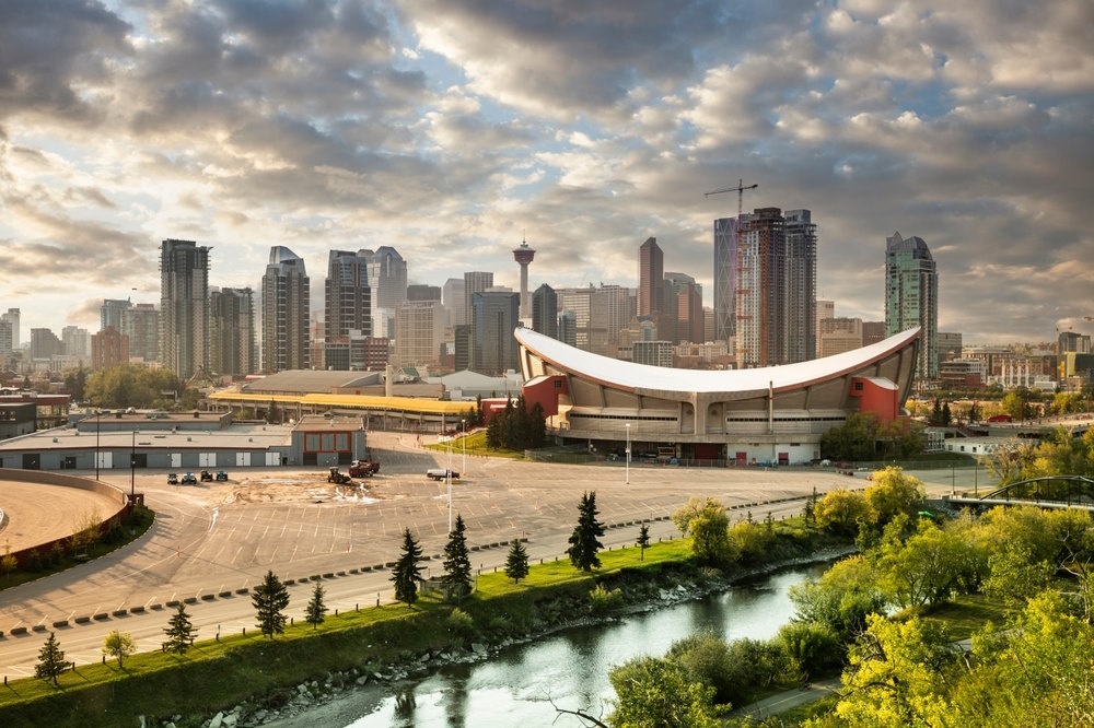 calgary