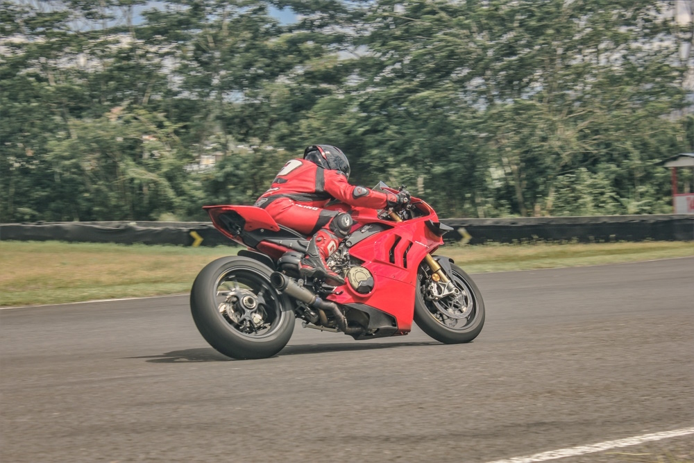 ducati panigale