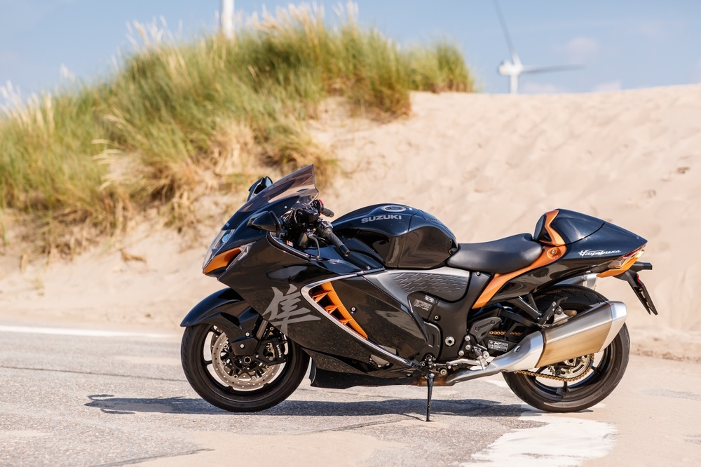 hayabusa