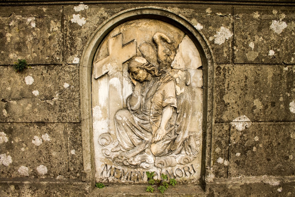memento mori memento mori