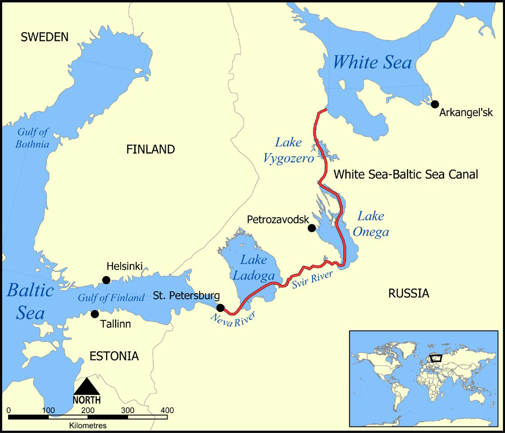 onega