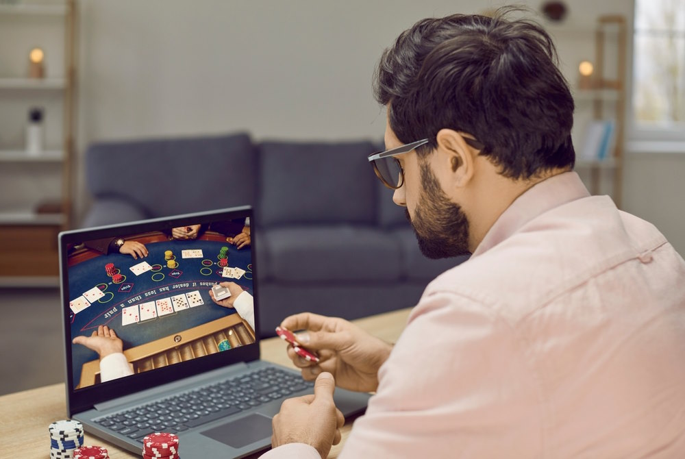 online poker