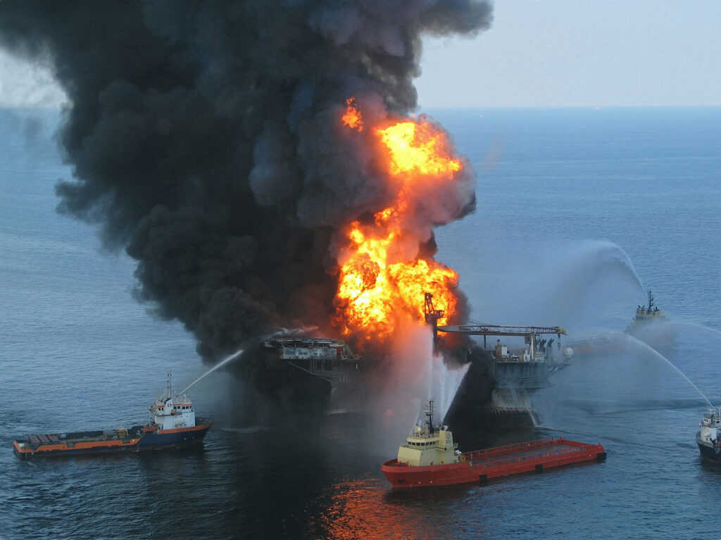 Deepwater horizon