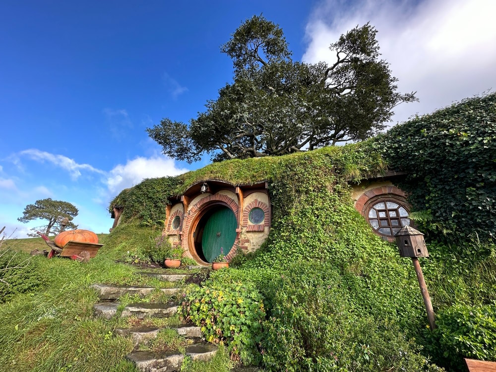 Hobbiton Hobbiton