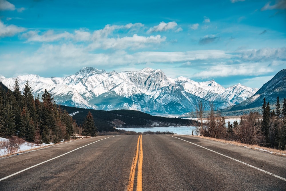 Icefields Parkway