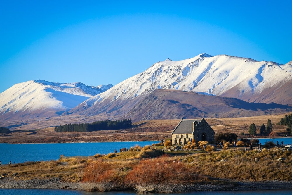 Lake Tekapo Lake Tekapo