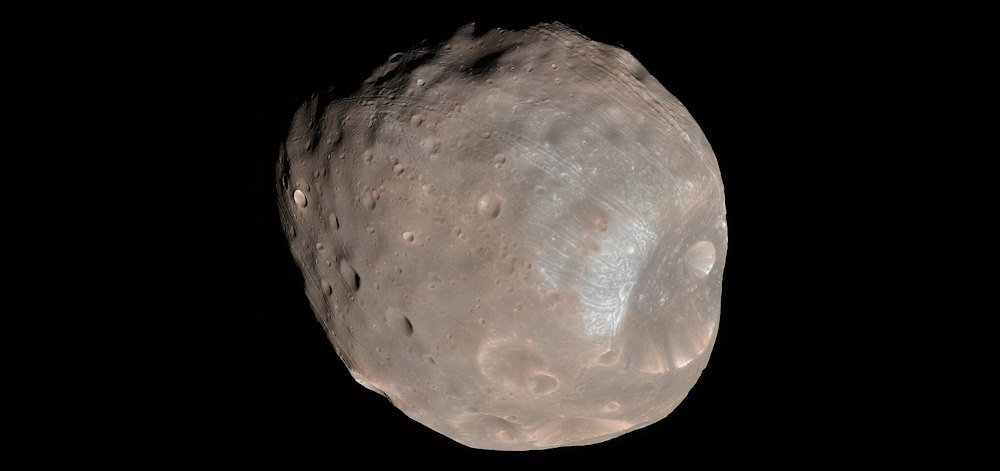 Phobos colour 2008
