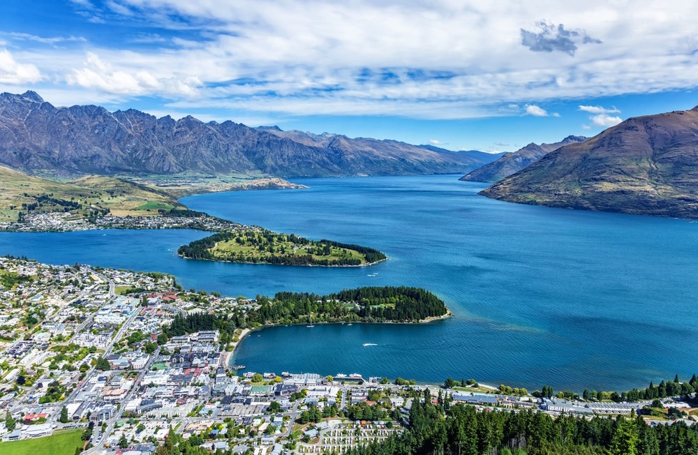 Queenstown Queenstown