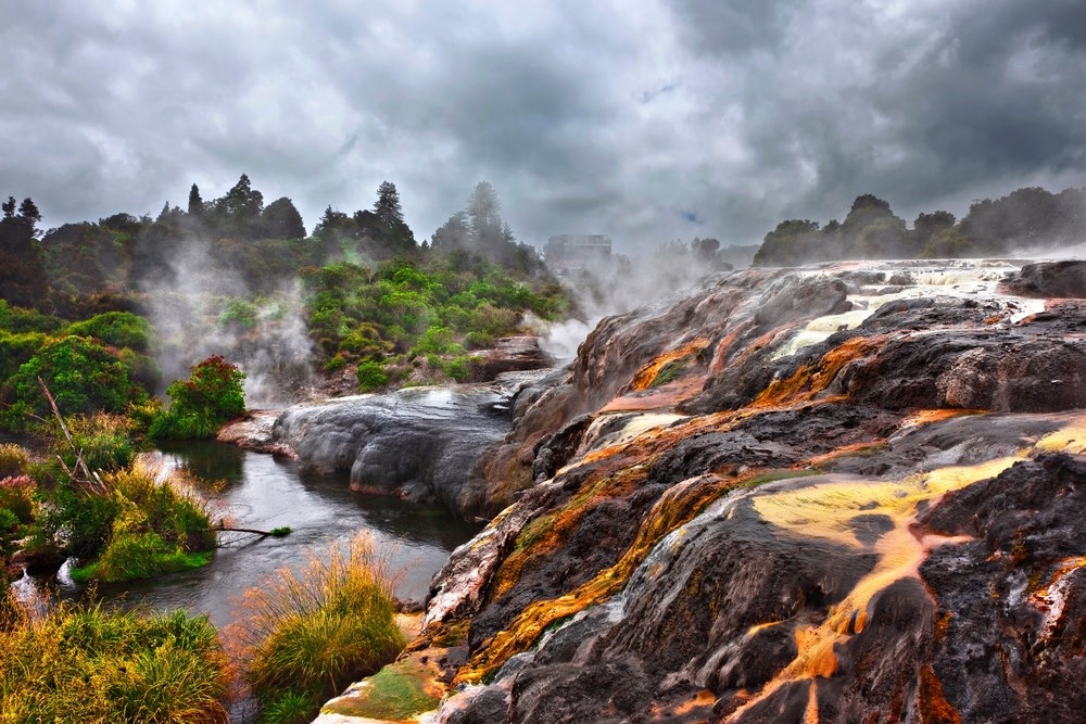 Rotorua Rotorua