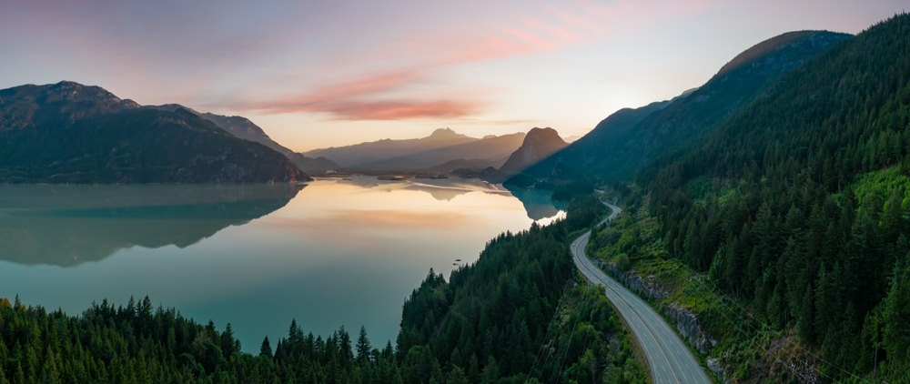 Sea to Sky Highway