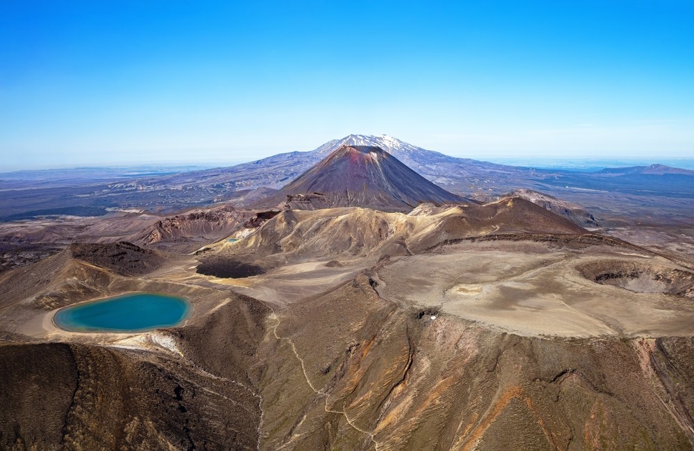 Tongariro Tongariro