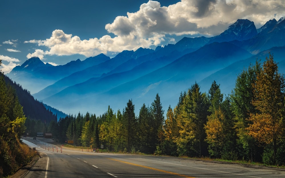 Trans Canada Highway