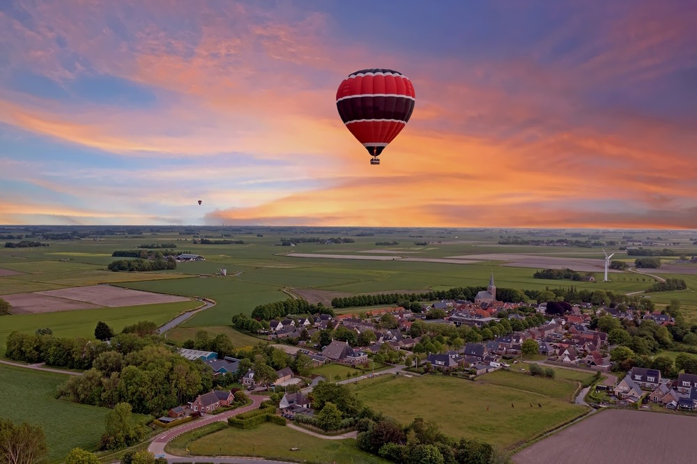 luchtballon
