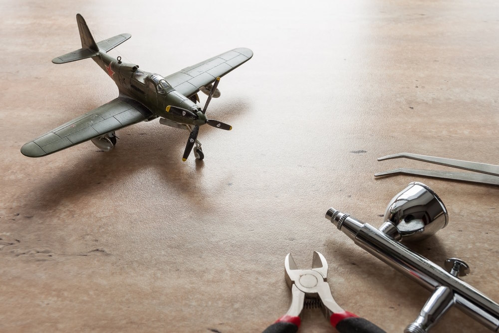 Top 10 Redenen waarom modelbouw je nieuwe favoriete hobby wordt modelbouw
