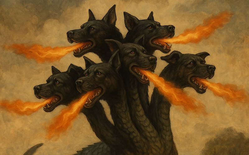 10 Mythologische wezens uit minder bekende culturen mytische monsters