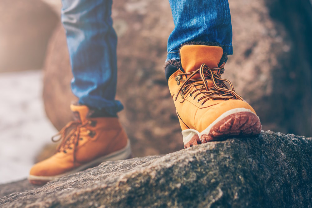 outdoor boots
