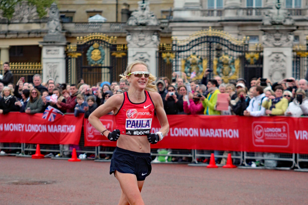 paula radcliffe