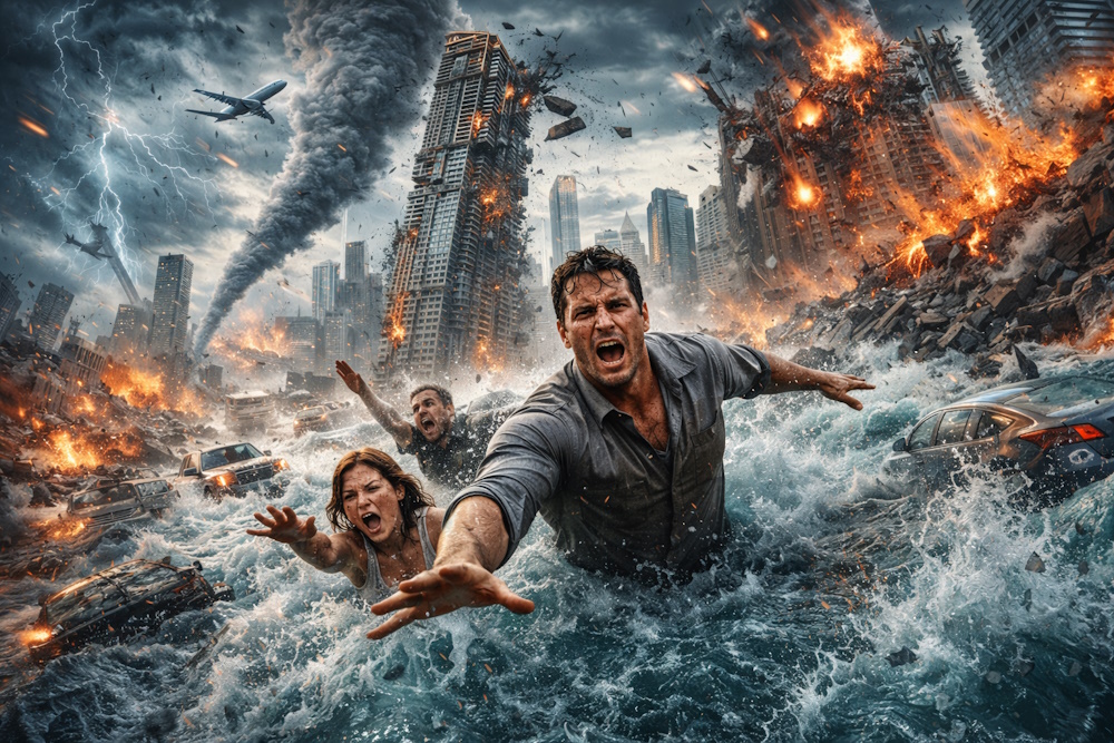 Top 10 Beste Rampenfilms ooit gemaakt rampenfilms