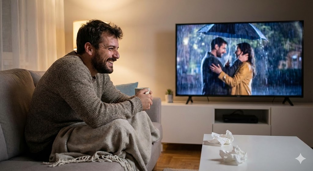 Top 10 Romcoms die mannen ook leuk vinden (en vrouwen misschien wel niet!) romcoms voor mannen