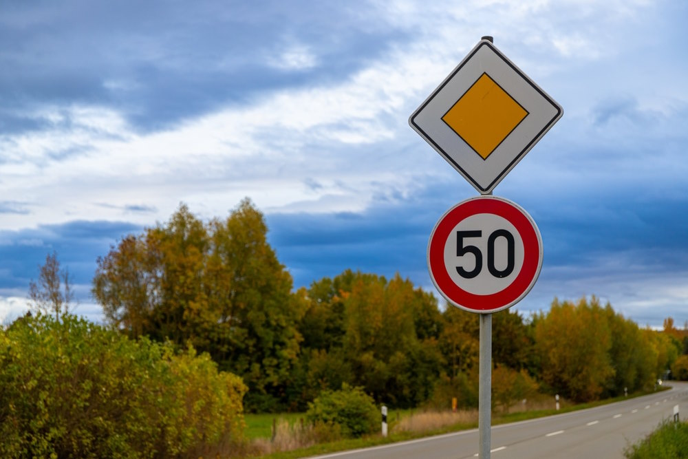 verkeersbord