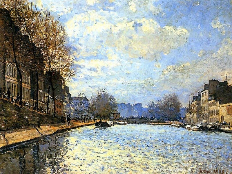 Alfred Sisley
