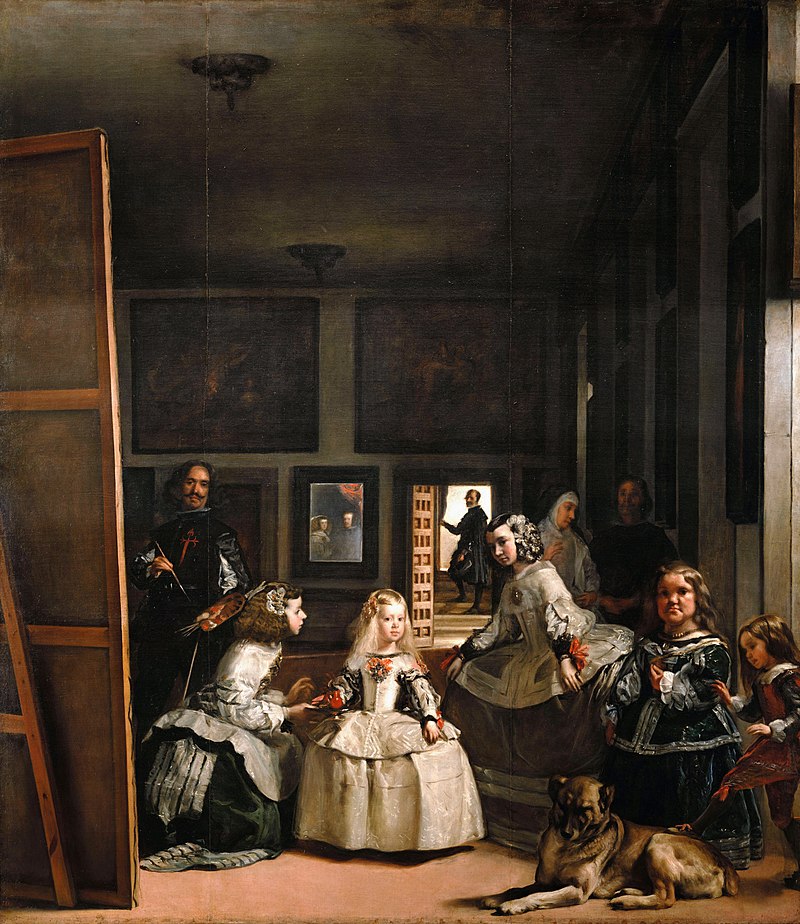 Diego Velázquez Las Meninas Die Hoffräulein Diego Velázquez Las Meninas Die Hoffräulein