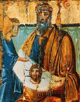 Mandylion van Edessa