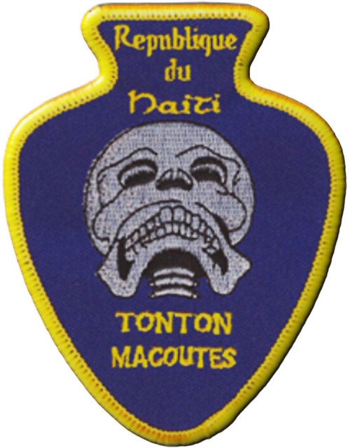 Tonton Macoute