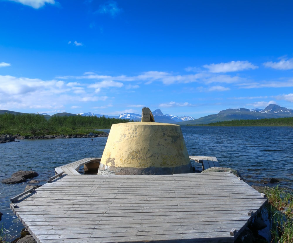 Treriksröset