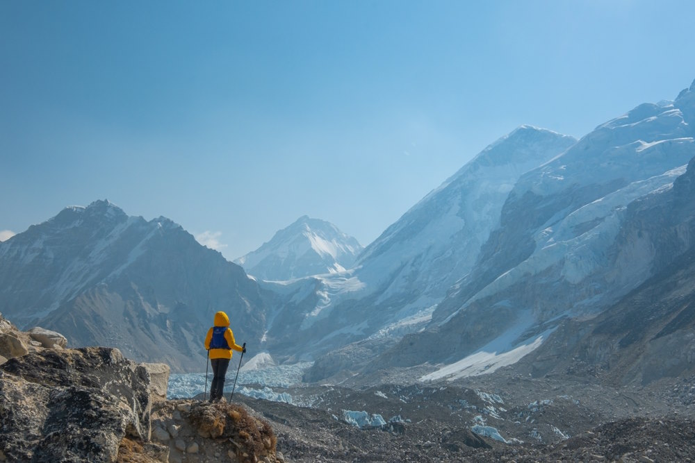 everest base camp everest base camp