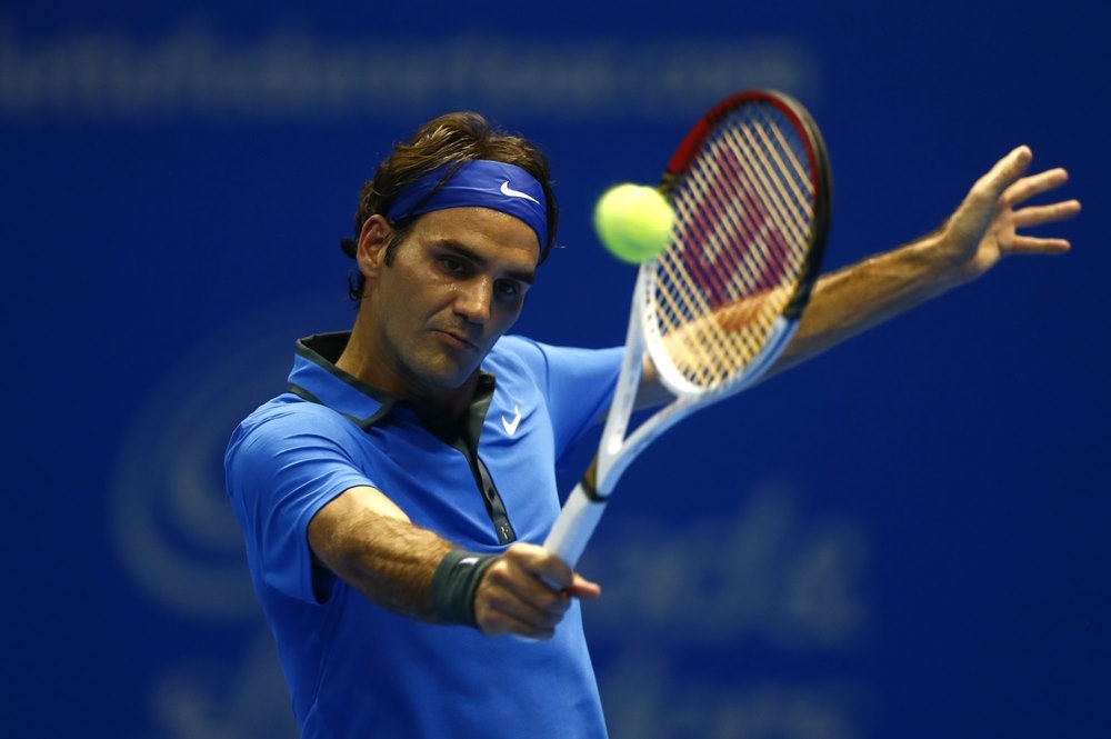 federer federer