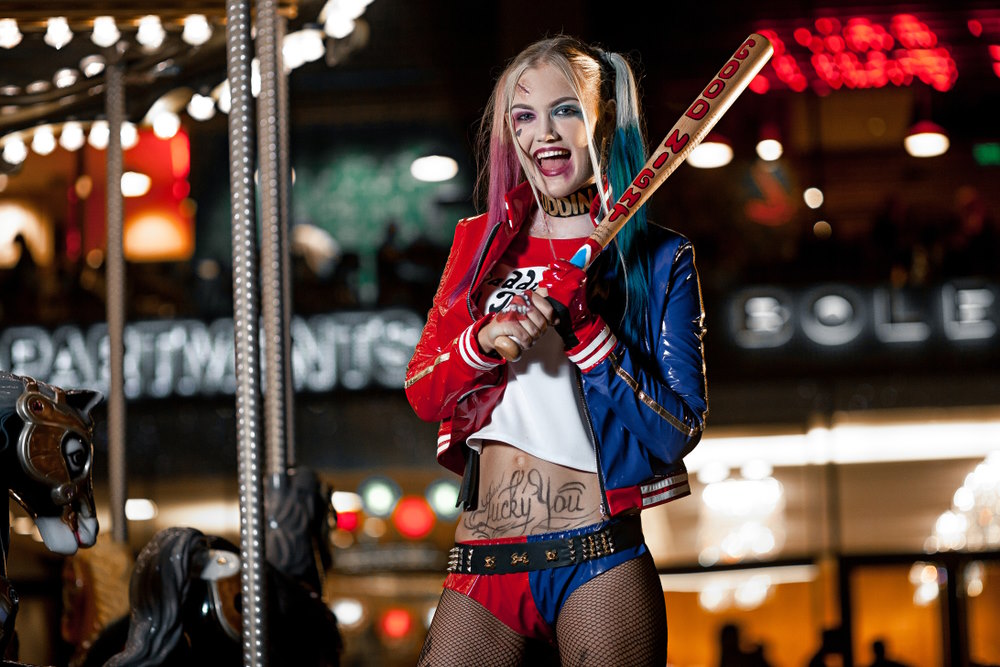 harley quinn