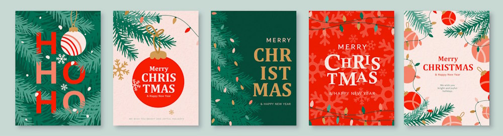 kerstkaart