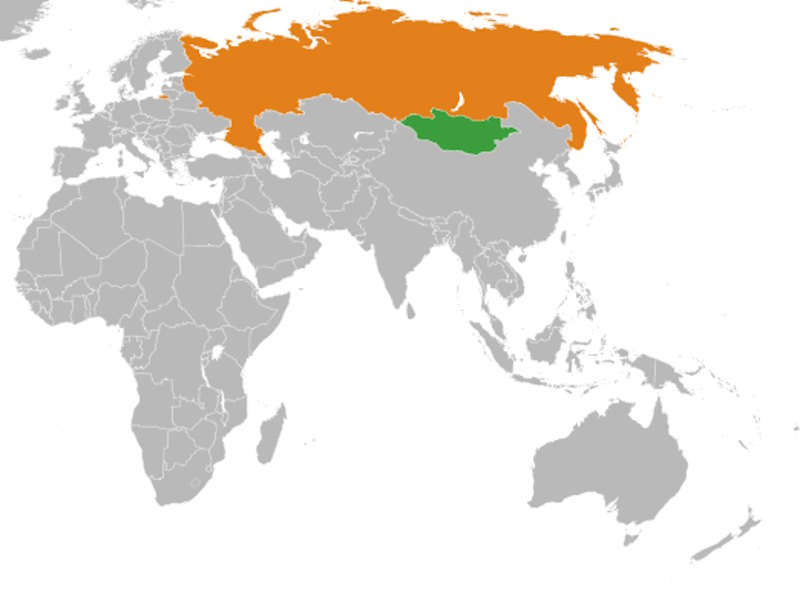 mongolie rusland mongolie rusland